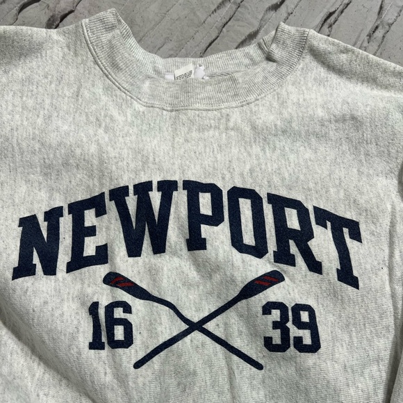Champion Tops - newport sweatshirt